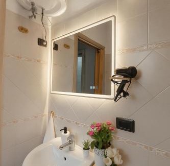 Province of Cagliari Apartment | Monolocale Mare e Città Giardino con Barbecue