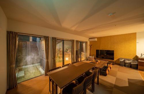 Yufuin Onsen Apartment | MONOMINA Vacation Villa