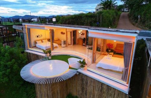 Mae Rim Resort | Monsaan ม่อนซาน