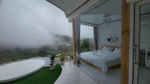 Mae Rim Resort | Monsaan ม่อนซาน