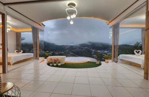 Mae Rim Resort | Monsaan ม่อนซาน