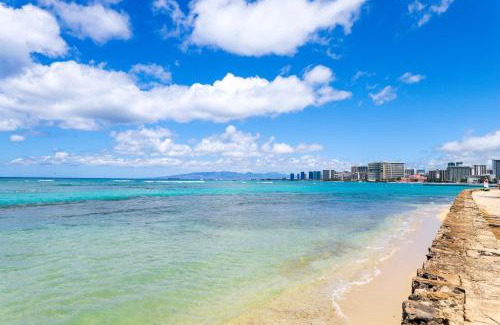 Diamond Head - Kapahulu - St. Louis Apartment | Monsarrat Apt. C