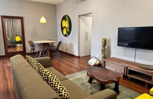 Paramaribo Apartment | Monstera Apartments