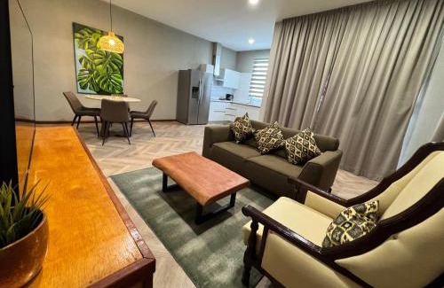 Paramaribo Apartment | Monstera Apartments