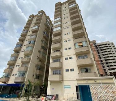 Prive das Caldas Apartment | Mont Blanc Condominio - Caldas Novas GO