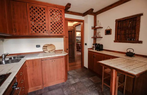 Pallusieux Ski Chalet | Mont Blanc Elegant Villa Apartment