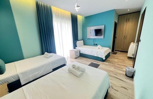 Peshkopi Hotel | Mont Blanc Hotel
