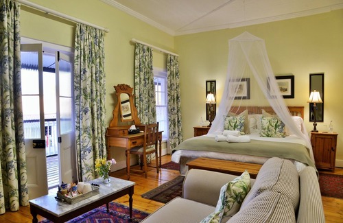 Prince Albert Hotel | Mont d'Or Swartberg Hotel