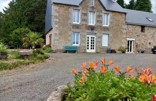 Sainte-Cecile House | Mont saint michel normandie