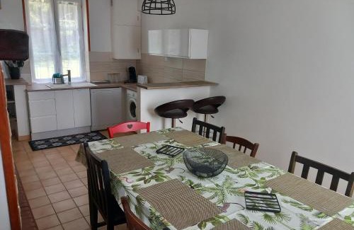 Sainte-Cecile House | Mont saint michel normandie