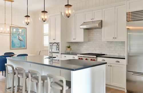 Palmetto Bluff House | Montage 2BR, Pet Friendly, Fire Pit, Lagoon View Wilson Village Home 5037