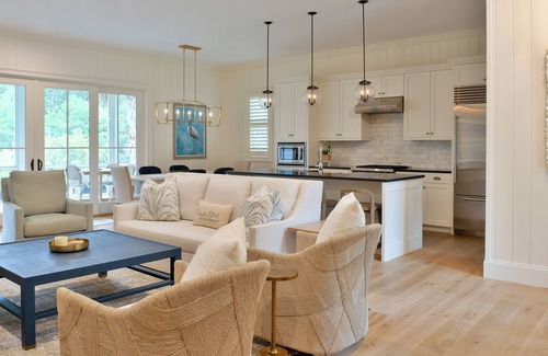 Palmetto Bluff House | Montage 2BR, Pet Friendly, Fire Pit, Lagoon View Wilson Village Home 5037