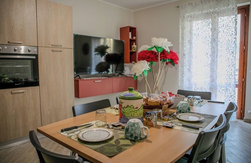 Piaggine Apartment | Montagnavivacilento - Tripla (Monte Vivo