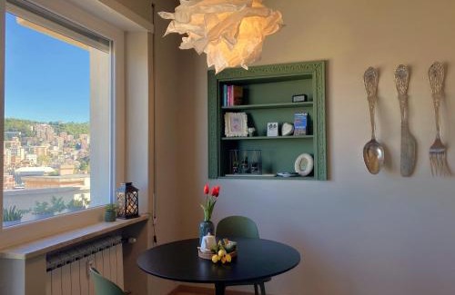 Albaro Apartment | MontallegroSuite