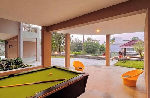 Tungarli Villa | Montana Mist By Stellar Stays