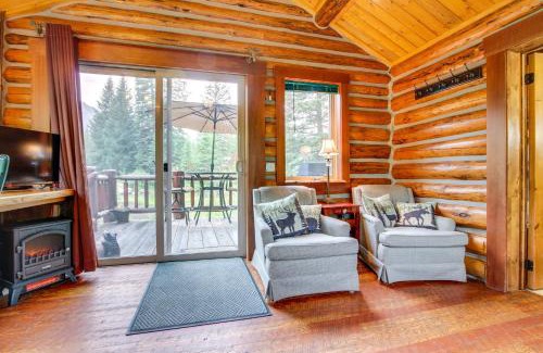 Silver Gate Apartment | Montana Mountain Getaway - 1 Mi to Yellowstone!