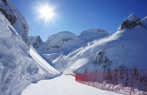 Sella Nevea House | Montasio SELLA NEVEA Condominio Bucaneve TARVISIO ITALY