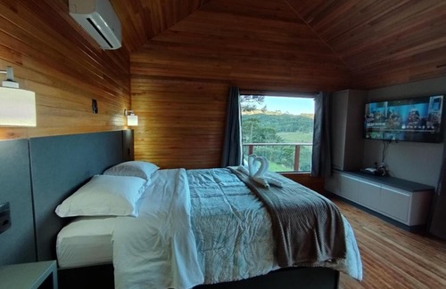 Sao Joaquim House | Monte Alegre Pousada