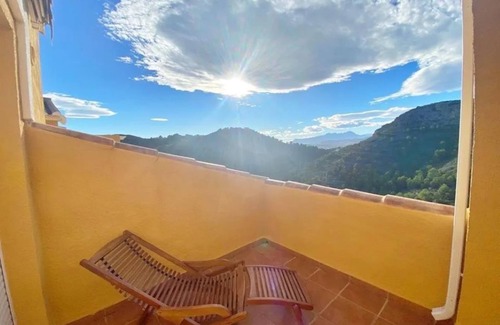 Cumbre del Sol Apartment | Monte-Amigo a 4/5 personen luxe appartement naar Moraira