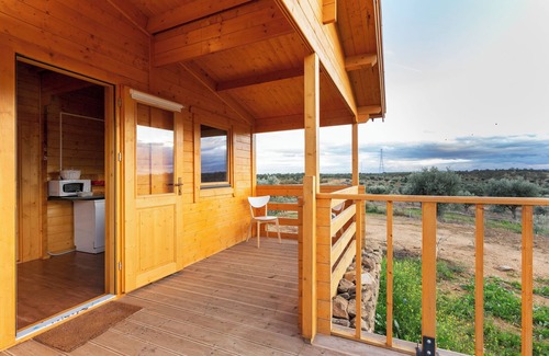 Almodovar e Graca dos Padroes Cabin | Monte Beato 2-bedroom bungalow