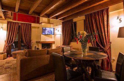 Arachova Apartment | Monte Bianco Villas