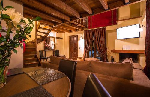 Arachova Apartment | Monte Bianco Villas