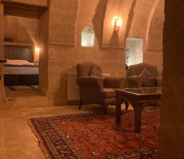 Urgup Bed & Breakfast | Monte Cappa Cave House
