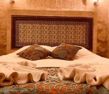 Urgup Bed & Breakfast | Monte Cappa Cave House