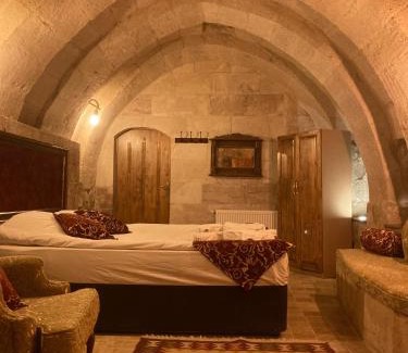 Urgup Bed & Breakfast | Monte Cappa Cave House