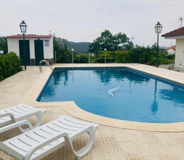 Montes da Senhora House | Monte das Cerejas