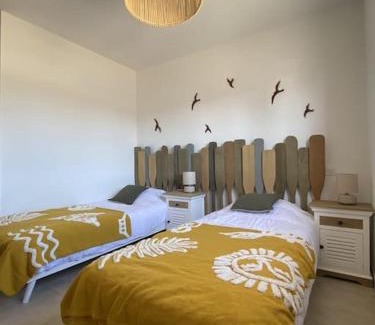 Bonifacio Apartment | Monte Léone Evasion: Parking, Terrasse, Wifi, Clim