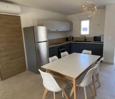 Bonifacio Apartment | Monte Léone Evasion: Parking, Terrasse, Wifi, Clim