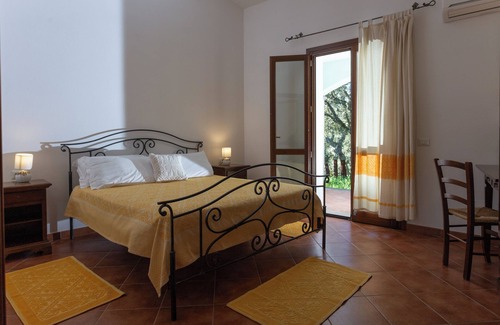 Nughedu San Nicolo Hotel | Monte Pirastru Country Resort