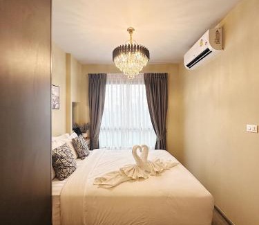Ramkhamhaeng Apartment | Monte Rama 9 near JodFair Market Condo