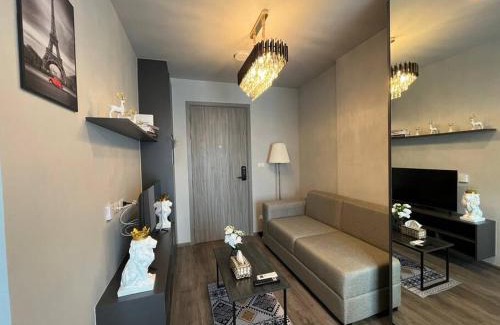 Ramkhamhaeng Apartment | Monte Rama 9 near JodFair Market Condo