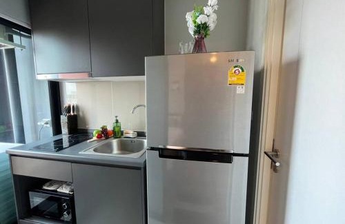 Ramkhamhaeng Apartment | Monte Rama 9 near JodFair Market Condo