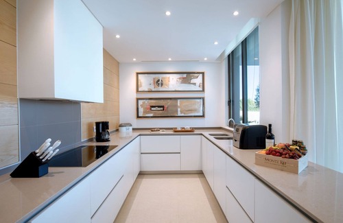 Vila Nova De Cacela Apartment | Monte Rei 1 bed apt in Vila Nova de Cacela