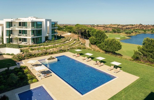 Vila Nova De Cacela Apartment | Monte Rei 1 bed apt in Vila Nova de Cacela