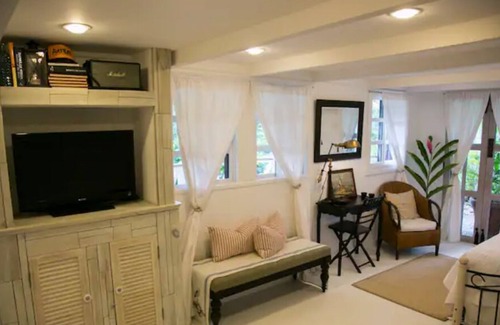 Utuado Cabin | Monte Sagrado Reserve-100 acres+wellness+River!