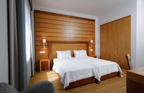 Viseu Hotel | Montebelo Palácio dos Melos Viseu Historic Hotel