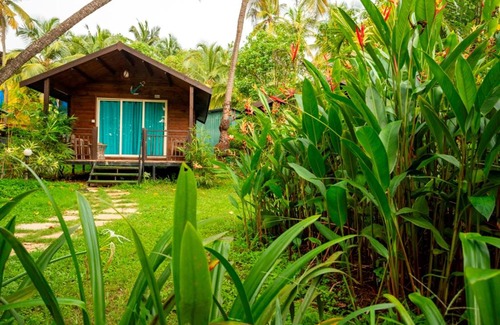 Morjim Resort | Montego Bay Beach Village - Morjim