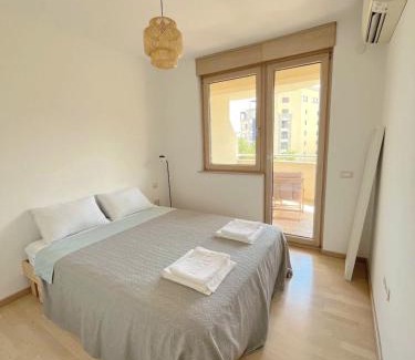 Becici Apartment | Montehome sea view