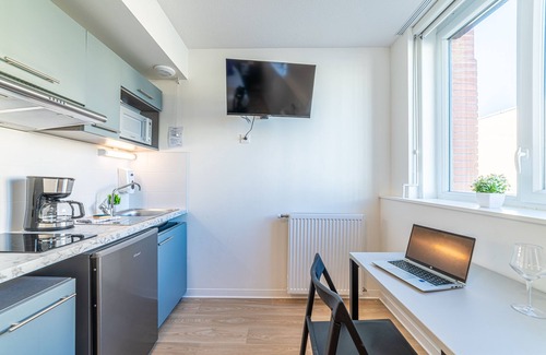 Saint - Michel Apartment | Montempô Toulouse Cité Internationale