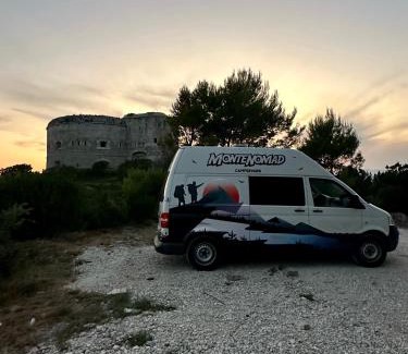 Golubovci Other | MonteNomad Campervan