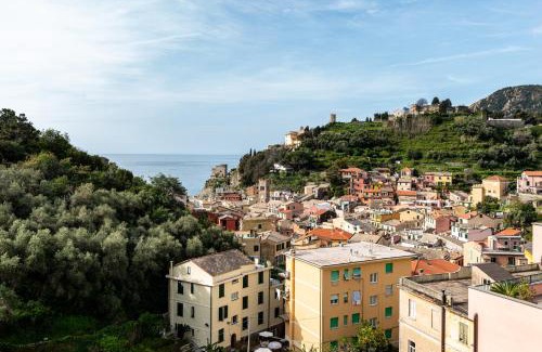 Borgo Antico Apartment | Monterosso view apartment 5 Terre