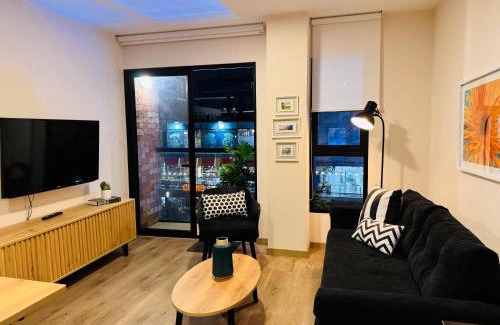 Santiago de Surco Apartment | MONTERRICO POLO APARTS #17 - Dpto de estreno con Balcón Frente Embajada USA