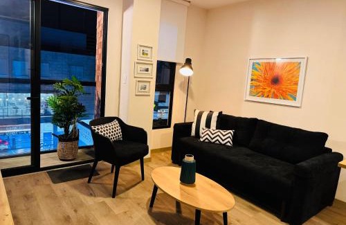 Santiago de Surco Apartment | MONTERRICO POLO APARTS #17 - Dpto de estreno con Balcón Frente Embajada USA