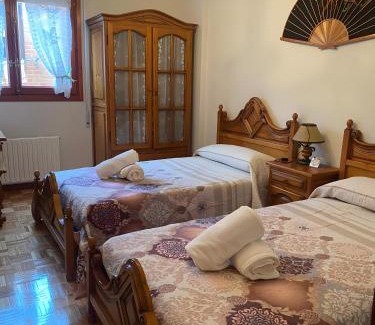 Soria Apartment | Montes de Alhama Il