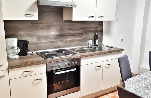 Idar-Oberstein Apartment | Monteur- und Gästehaus am Brückchen mit All Inklusive Nutzung