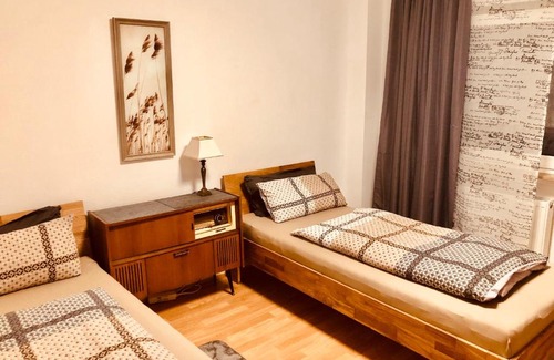 Idar-Oberstein Apartment | Monteur- und Gästehaus am Brückchen mit All Inklusive Nutzung